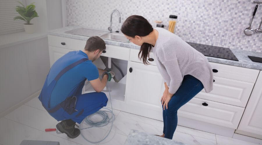 Local water heater installation in Newell, WV